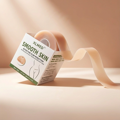 Silvora™ silikoniteippi arville ja ryppyille